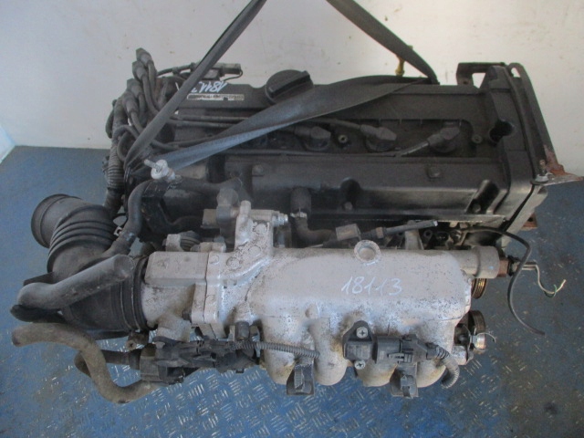 фото №6, Hyundai getz 1.6 автомат двигатель g4ed протестированный
