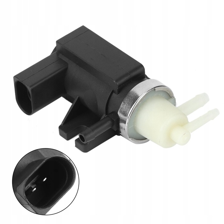 фото №5, Клапан электромагнитный давления turbo boost 1j0906627a подходит для beetle