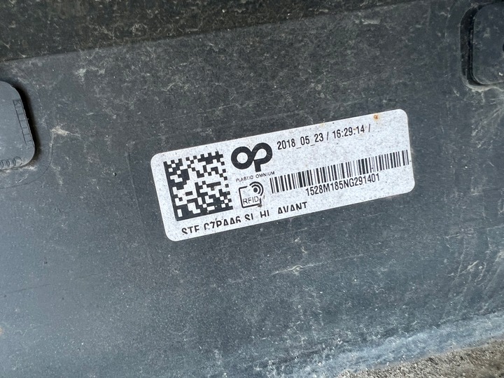 фото №9, Бампер зад задний audi a6 c7 4g9 универсал рестайлинг 14-