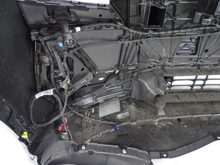 фото №14, Бампер перед переднее audi q4 89a