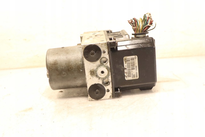 фото №4, Насос abs toyota avensis ii t25 1.8