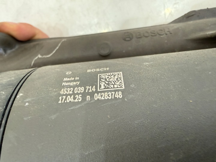 фото №7, Vw skoda seat audi рейка кермова рульова рейка 5wb423051cj