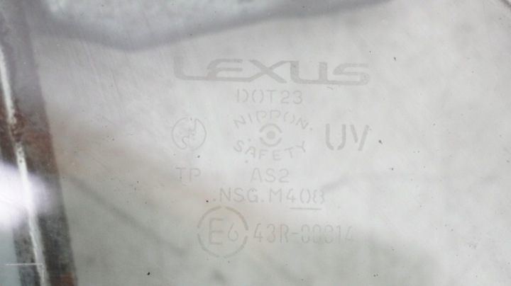 фото №5, Подъемник стекла левое стекло левая lexus sc ii sc430 85710-24050
