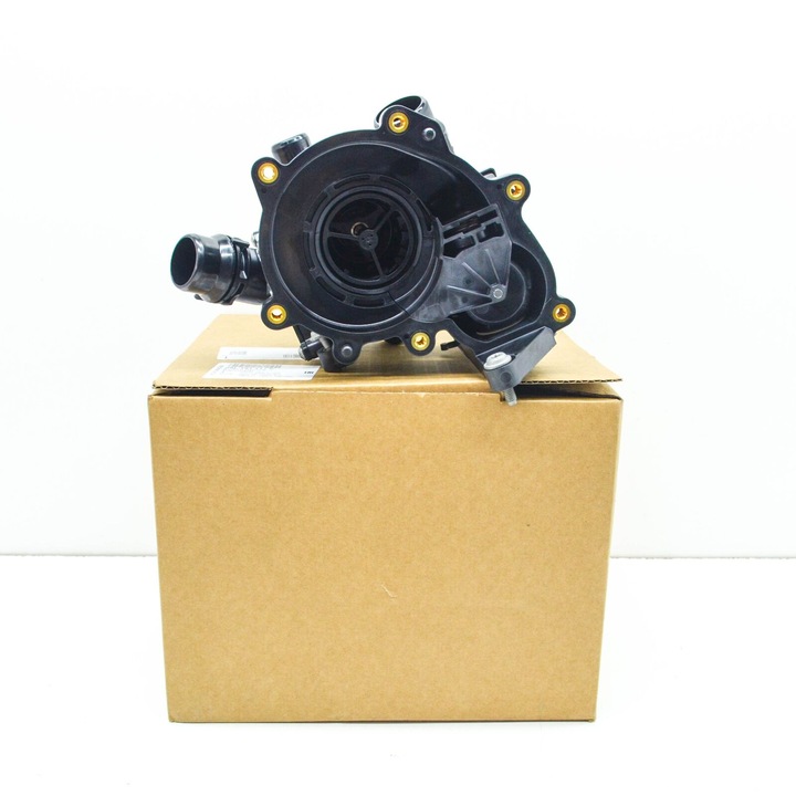 фото №1, Audi a1 sportback gba двигун cooling thermostat 06l121111p