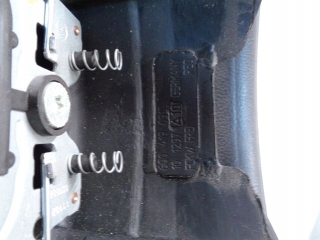 фото №9, Polo 9n рестайлинг 07 руль 4 спицевая 6q0419091c