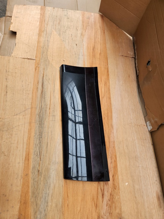 фото №1, Планка дверь range rover velar правая зад