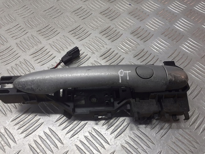 фото №1, Ручка правая задняя наружная renault scenic ii 2.0 8200388110