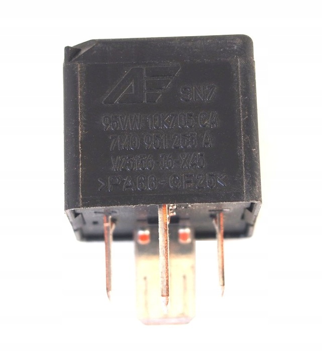 фото №12, Оригинальный номер vag 7m0951253a реле 70a оригинал