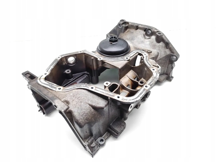 фото №9, Nissan qashqai поддон масляная 1.2 dig-t бензин 85kw 115 hp 110175081r suv