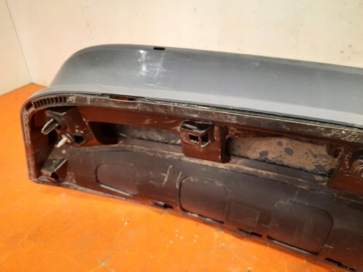 фото №11, Seat leon iv cupra 20- накладка кришки багажника накладка зад задня 5fe853955e