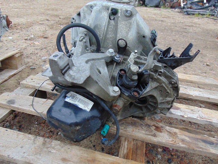 фото №9, Коробка передач коробки передач renault megane iii 1.5 dci 8200859980