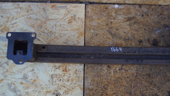 фото №7, Балка бампера перед peugeot 207