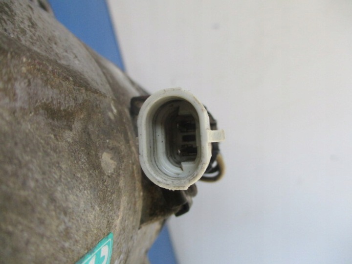 фото №7, Opel signum c 2.2 z22yh сцепление компрессор кондиционера 09225560