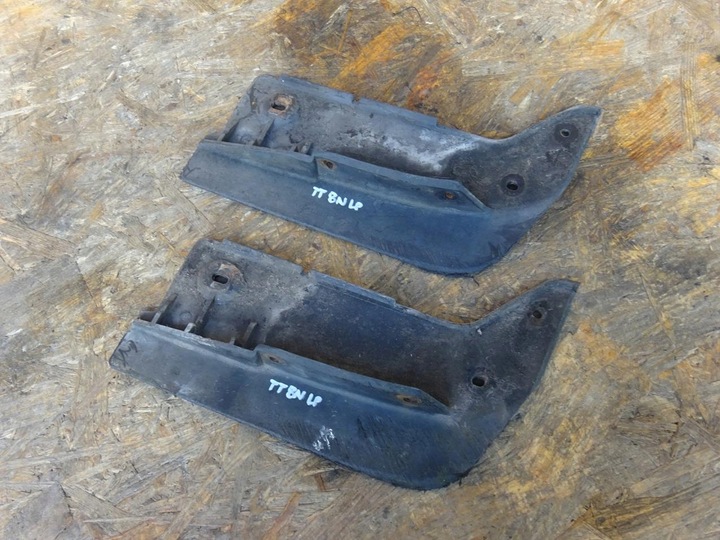 фото №4, Audi tt 8n бризковик підкрилки лівий перед переднє 8n0807547b