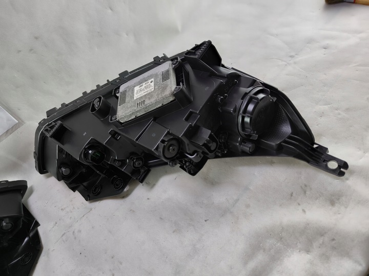 фото №13, Hyundai ioniq iv рестайлинг полный led левый правые фара лампа