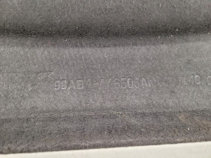 фото №7, Полка багажника ford focus 1 98ab-a46506