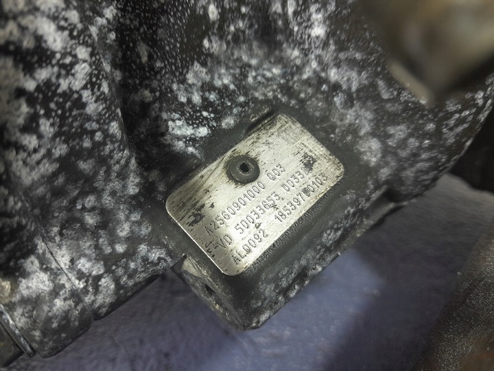 фото №6, Mercedes cls w257 3.0b 256930 367 km турбина турбонагнетатель a2560901000