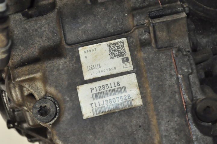 фото №6, Volvo c30 c70 s40 ii v50 c70 ii 2.0 d3 150km кпп 1285118 tf-80sc 204ts