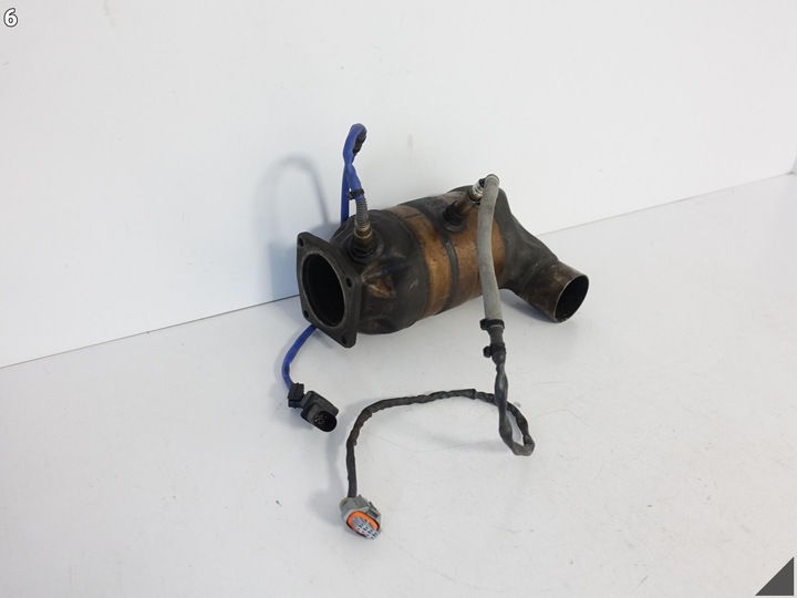 фото №7, Porsche 911 997 рестайлинг 991 turbo катализатор правые 99711301030