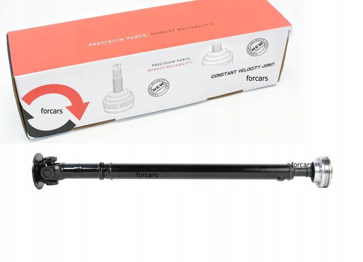 фото №1, Wał приводной jeep wrangler jku 2012- 3.6 зад 940mm