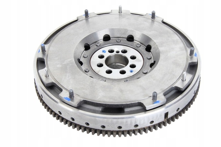 фото №9, Колесо маховики двомасовий