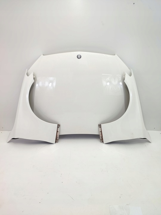 фото №13, Mercedes w205 рестайлинг перед крылья pas лампы капот