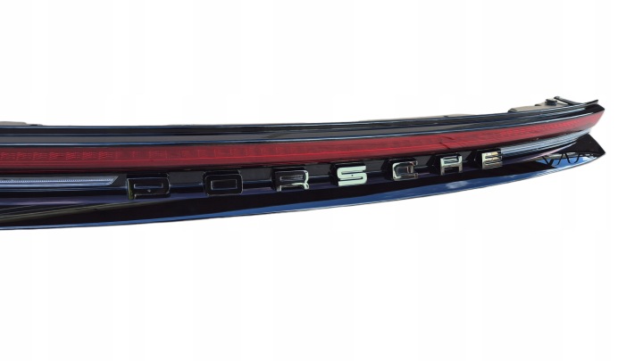 фото №11, Накладка led крышки фара зад porsche panamera 976 2023- oem номер 976945207bk новая !