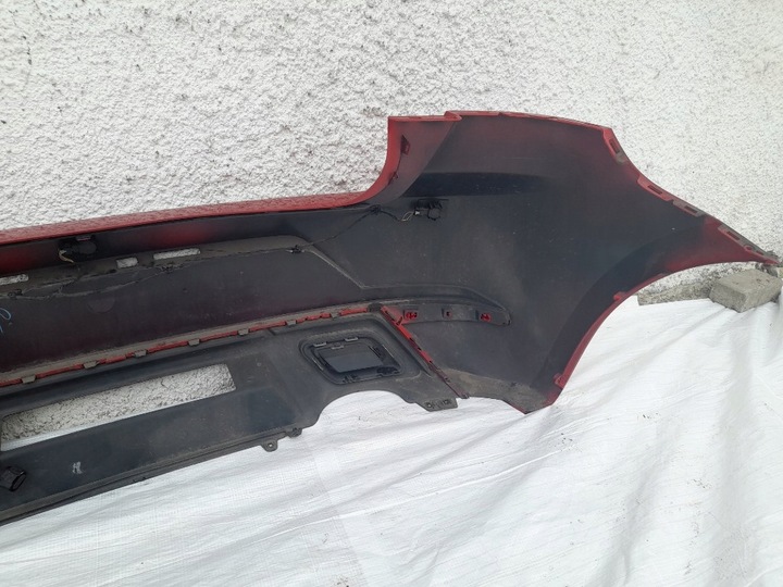 фото №15, Seat ibiza v fr 6f 2019r бампер зад комплектный pdc диффузор 6f0807568f l0x1