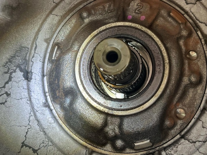 фото №9, Автоматическая кпп кпп / коробка передач volvo s80 2 2009 31256205