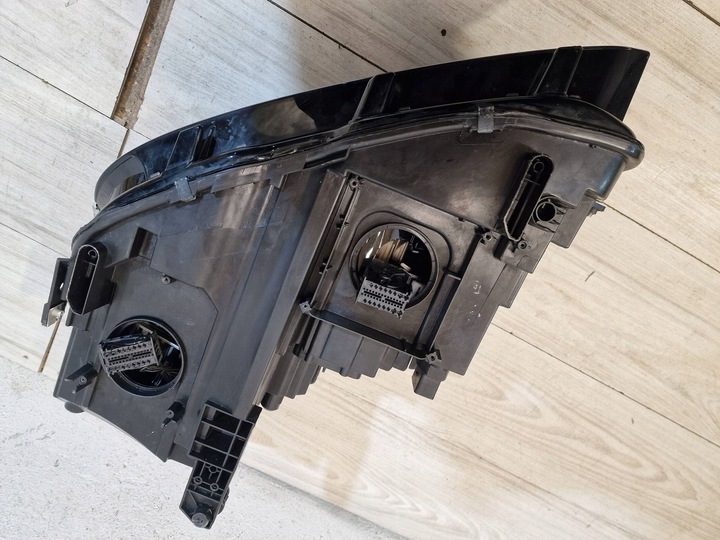 фото №14, Фара лампа vw volkswagen tiguan ii 2 5nb полный led