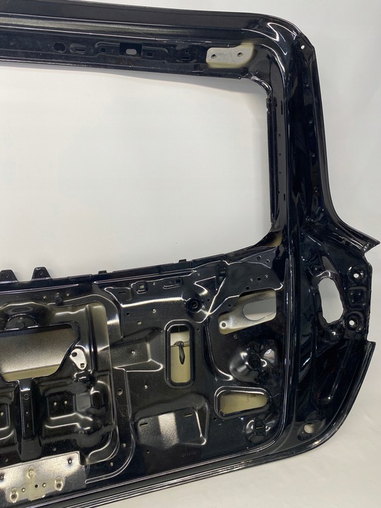 фото №11, Крышка задняя зад audi q5 sq5 8r0 12-17 оригинал 8r0827023c