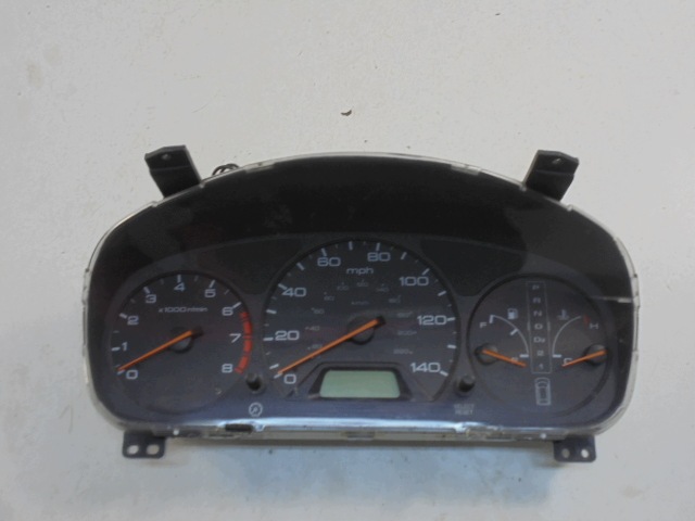 фото №8, Honda odyssey ii панель приладів 3,5b 78100s0x s0x xa0