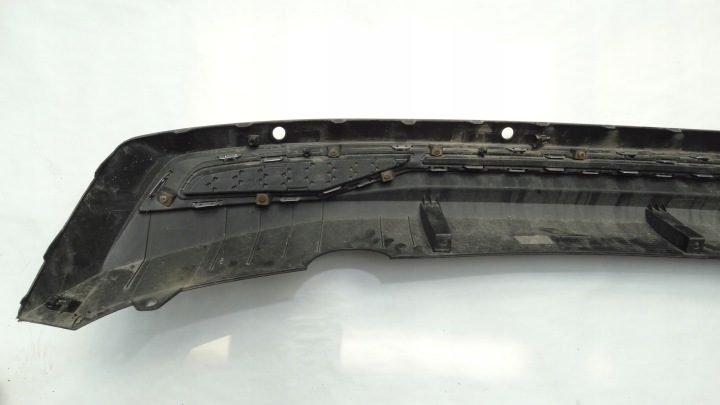 фото №10, Hyundai i30 iii хетчбек дифузор накладка бампера зад 86612-g4520