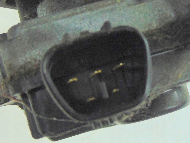 фото №5, Toyota camry vi 07r sedan механізм склоочисника eu