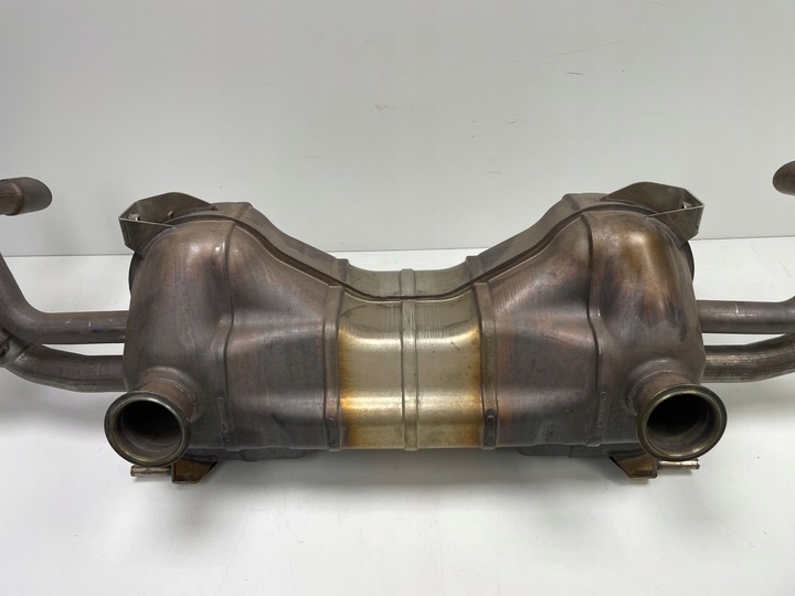 фото №12, Глушник вихлоп lamborghini huracan 4t0251609