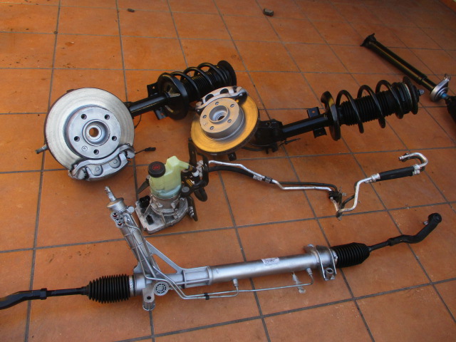 фото №9, Renault master iii movano балка зад вісь ступиця ресора балка ступиця перед blas