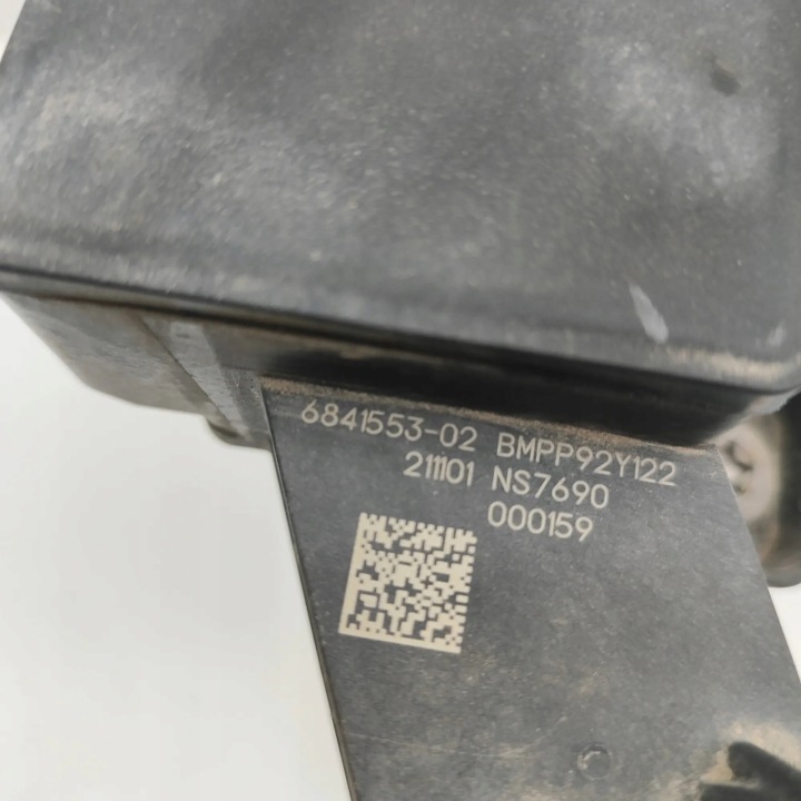 фото №6, Клемма акумулятора bmw x5 g05 6841553 31258339 4.4l 441kw 2022