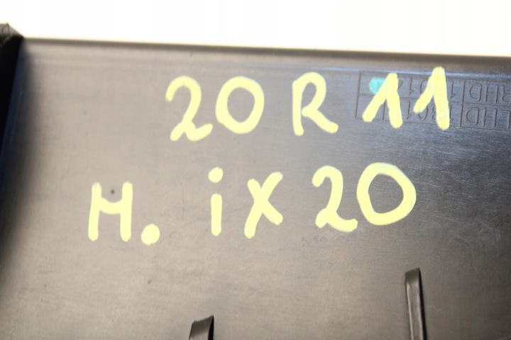 фото №9, Hyundai ix20 10r- фара правые лампа правая перед передняя