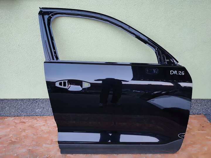 фото №1, Volvo двері xc40 перед передні праві 17 оригінальний номер
