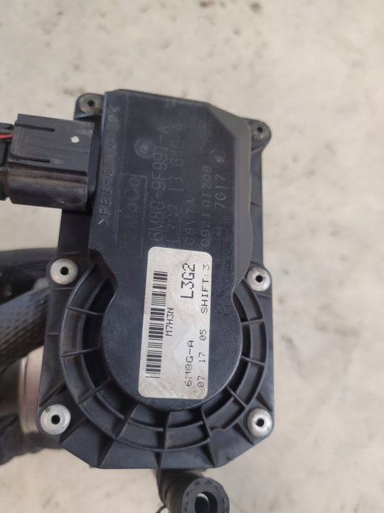 фото №8, Дросельна заслінка oem номер 6m8g-9f991-a mazda 6 1.8b