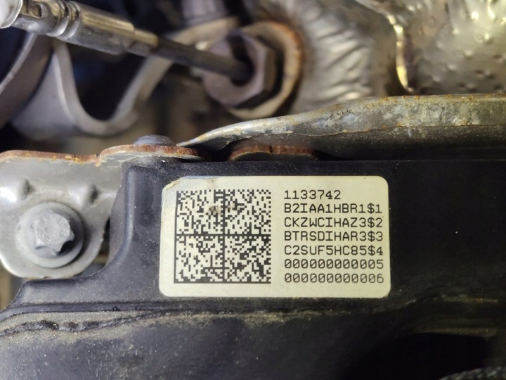 фото №12, Mercedes vito 3 iii w447 рестайлинг 447 двигатель 2.0 cdi 114 654.920 om 654920 136