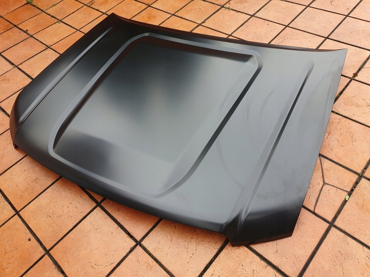 фото №9, Gmc canyon 15-21 капот alu