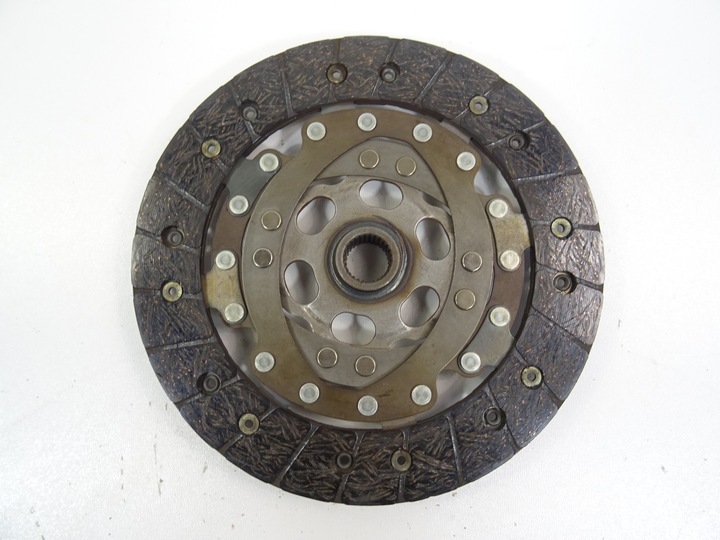 фото №8, Vw t-roc 1.0 tsi сцепление комплект 04c141025 04c141031h 04c105266e