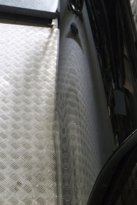 фото №6, Двері праві зад porsche cayenne 9y купе c937