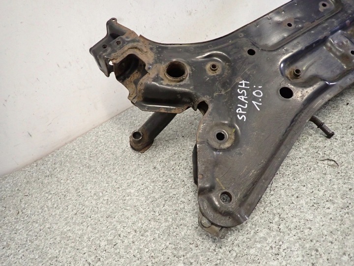 фото №9, Suzuki splash 08-14 подрамник балка передняя двигателя