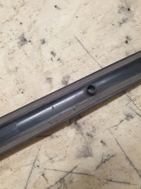 фото №10, Golf v планка двері лівий перед 1k4853515c org