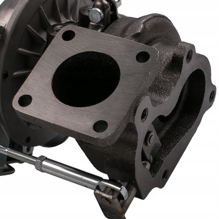 фото №14, Turbo isuzu trooper 3.1l 4j2tc 4jb1t rhb5 1994-1997 97086343 8971480760