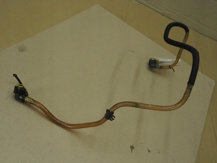 фото №12, Трубка шланг топлива 2.0 tdci hdi smax 508 v50 s40 407 c5 c-max mondeo