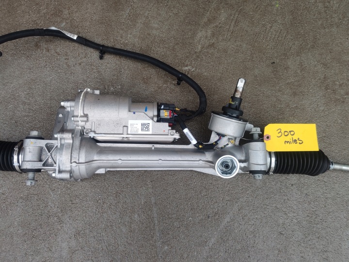 фото №11, Dodge challenger charger widebody рейка рульового управління ідеальна