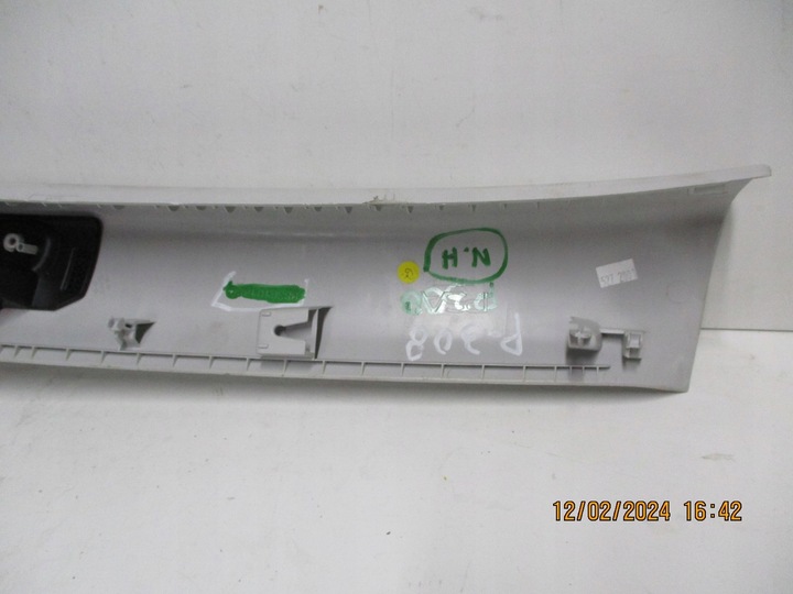 фото №5, Захист na стійка peugeot 308 t10 9836101380